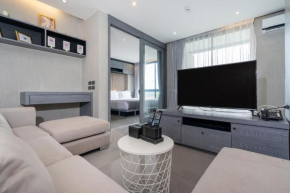 Tropical Pool View 2BR Citygate P605-6 Apartment, near Kamala Beach